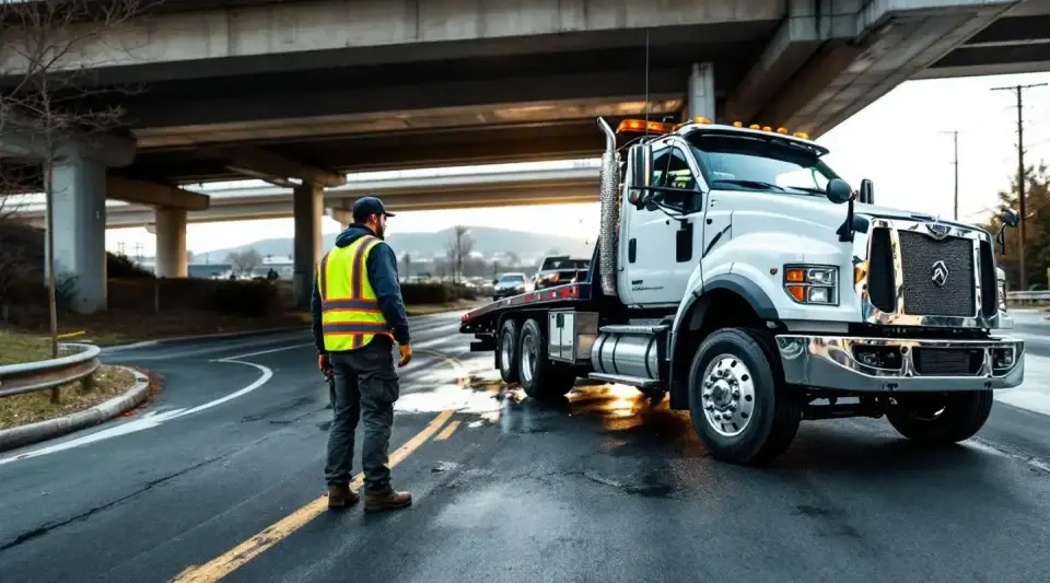 Omaha's Dedicated Towing & Recovery Specialists — Omaha, NE