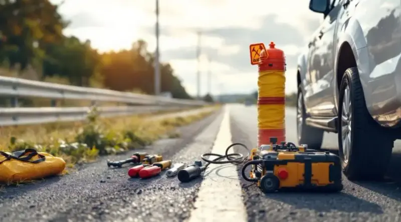 Emergency Roadside Assistance Omaha