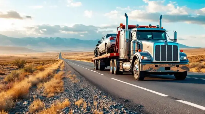 Long Distance Towing Omaha